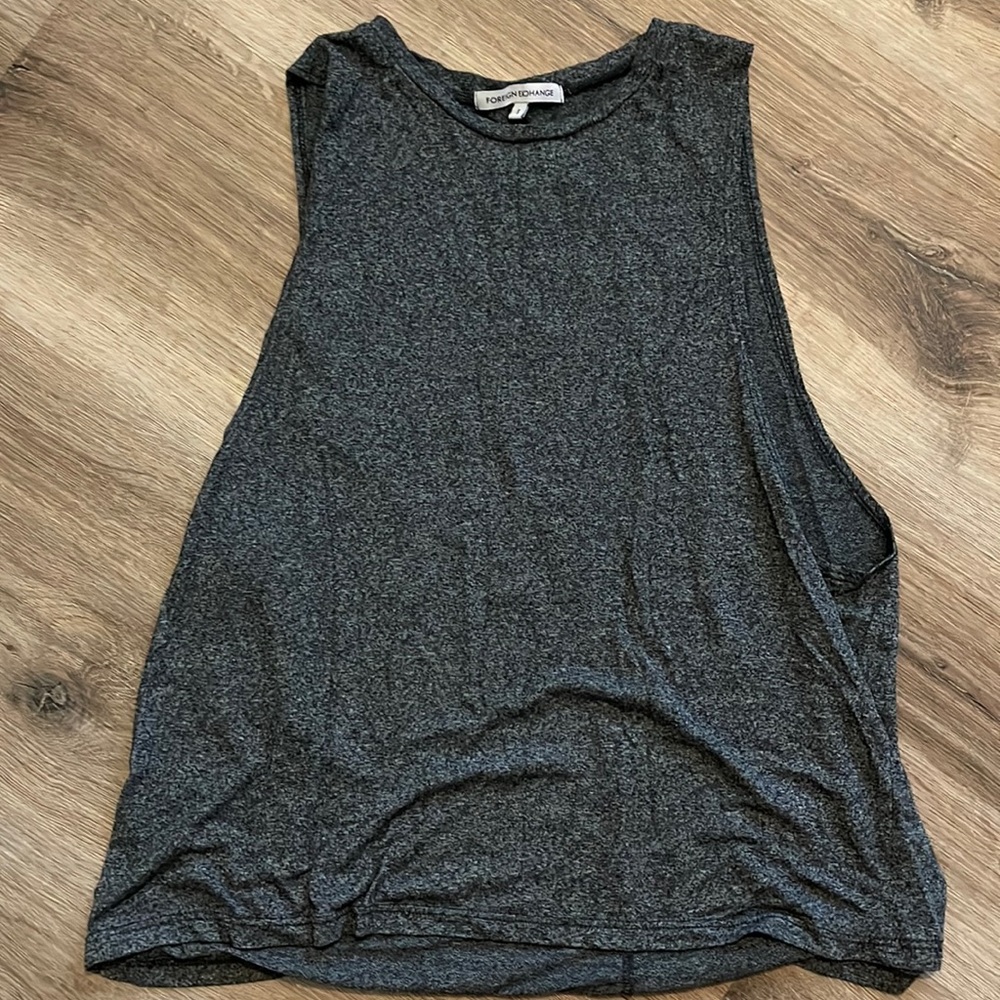 Foreign Exchange Muscle Tank
